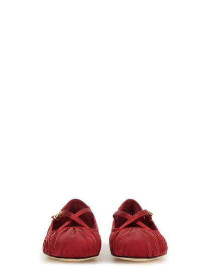Dolce &amp; Gabbana Vally Balettskor