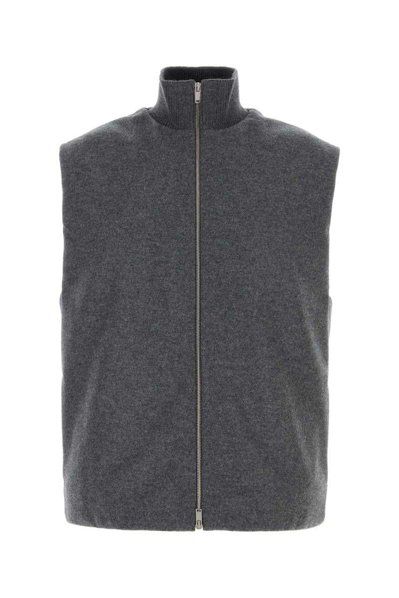 Jil Sander Jackor Och Västar