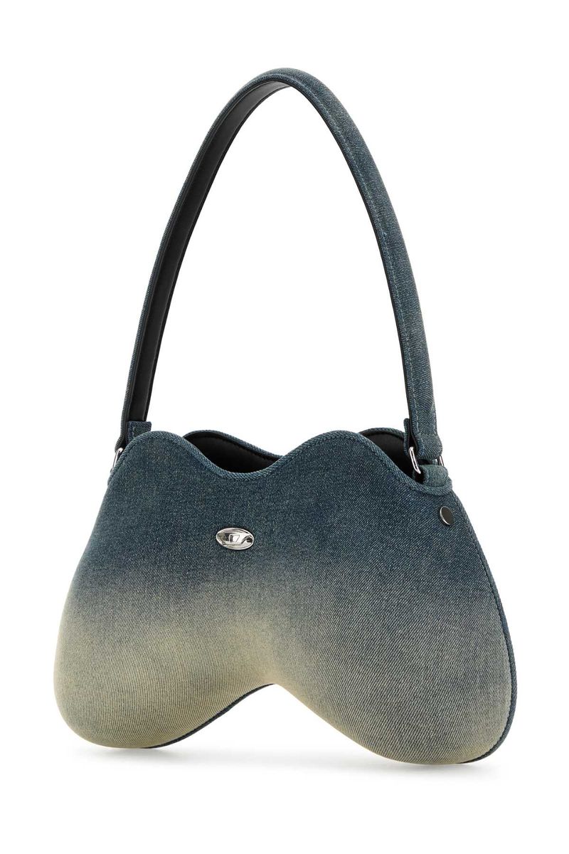 Diesel 'Double-D Shoulder' Axelväska