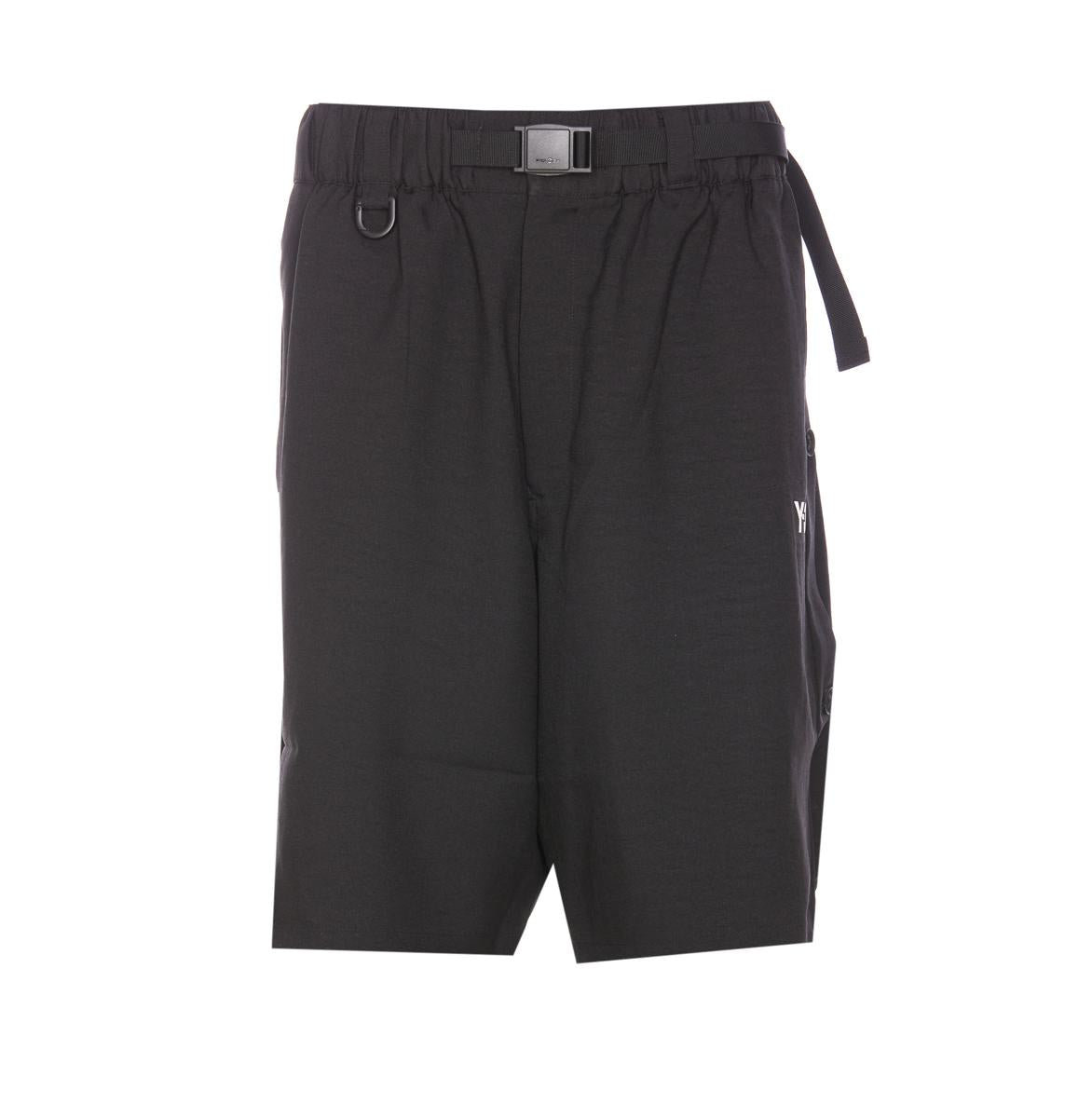 Y-3 Adidas-shorts