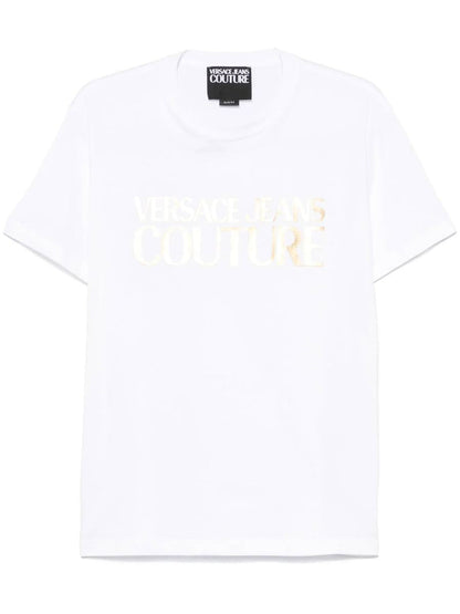 Versace Jeans Couture T-shirts och pikétröjor