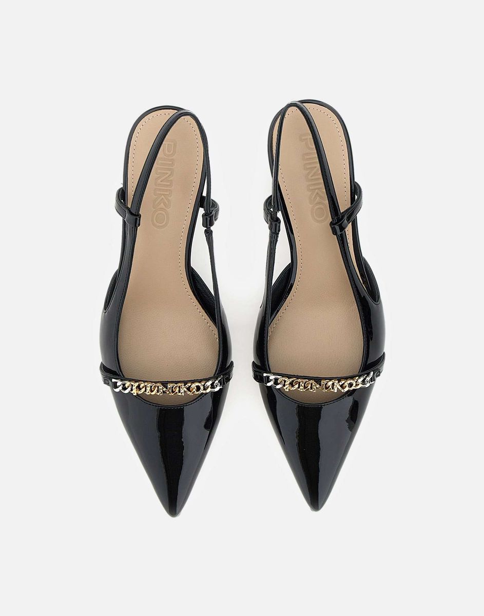 Pinko Heels
