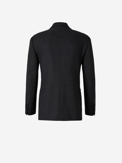Lardini rutig kostym