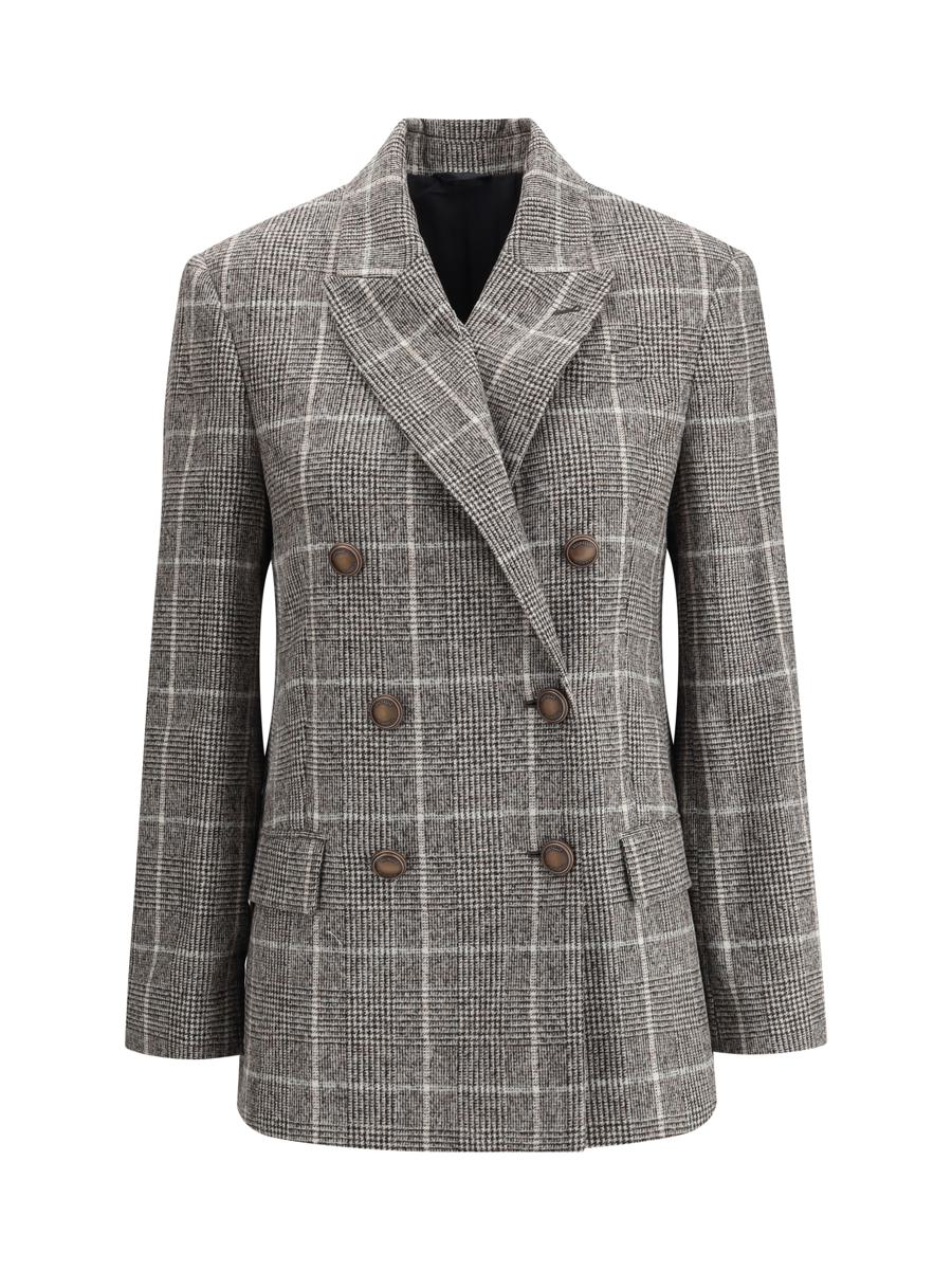 Brunello Cucinelli Kavajer &amp; Västar