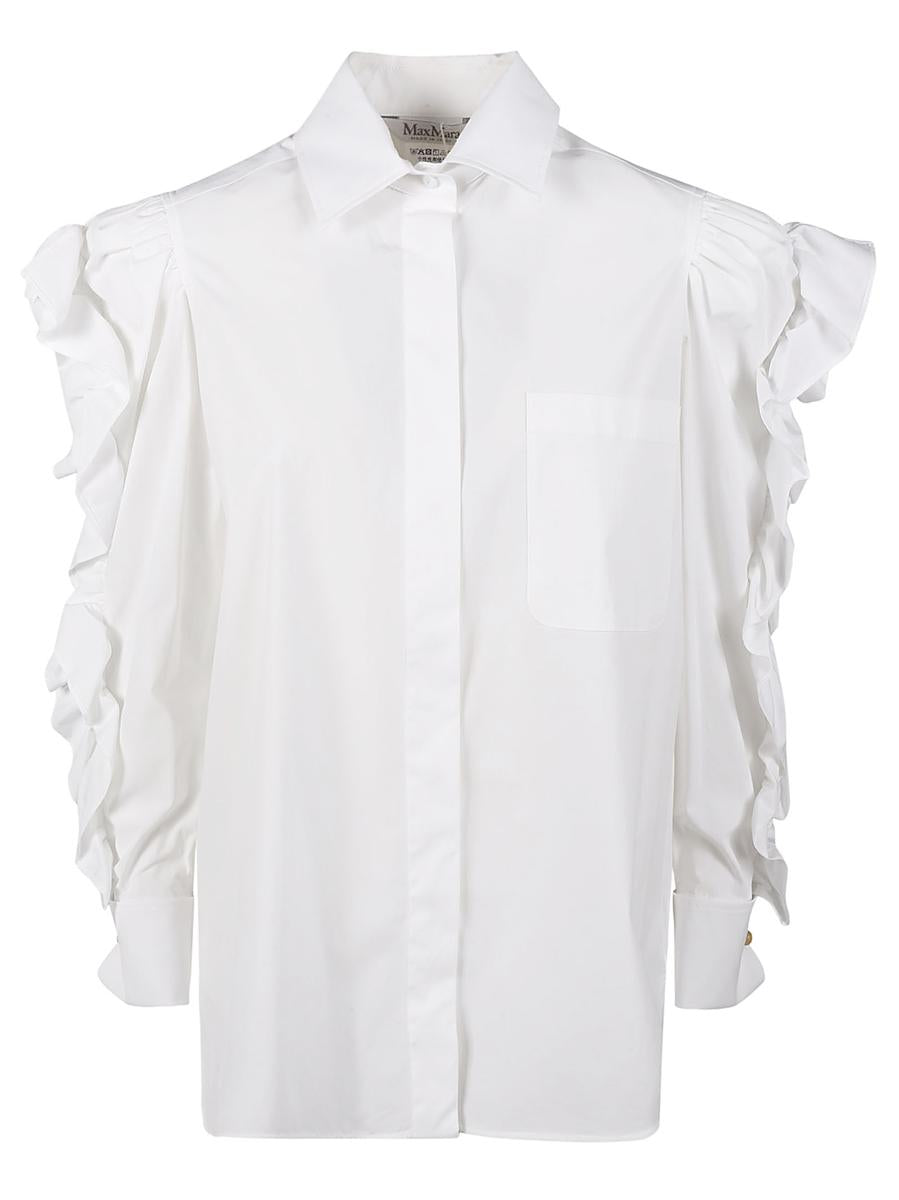 Max Mara-skjortor
