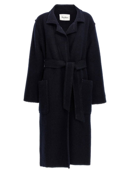Max Mara 'Jene'-kappa