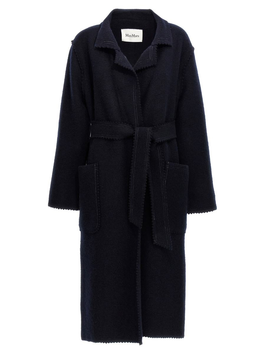 Max Mara 'Jene'-kappa