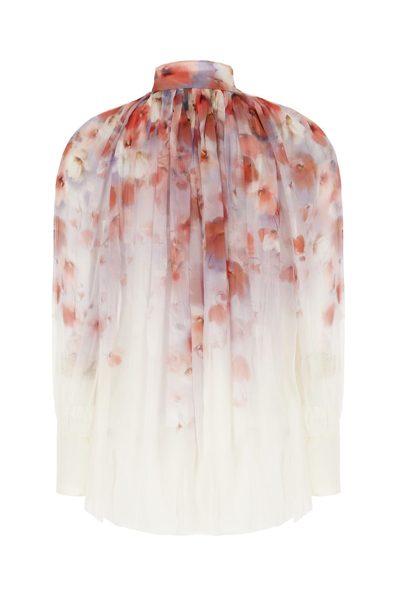Zimmermann 'Crush Smock'-blus