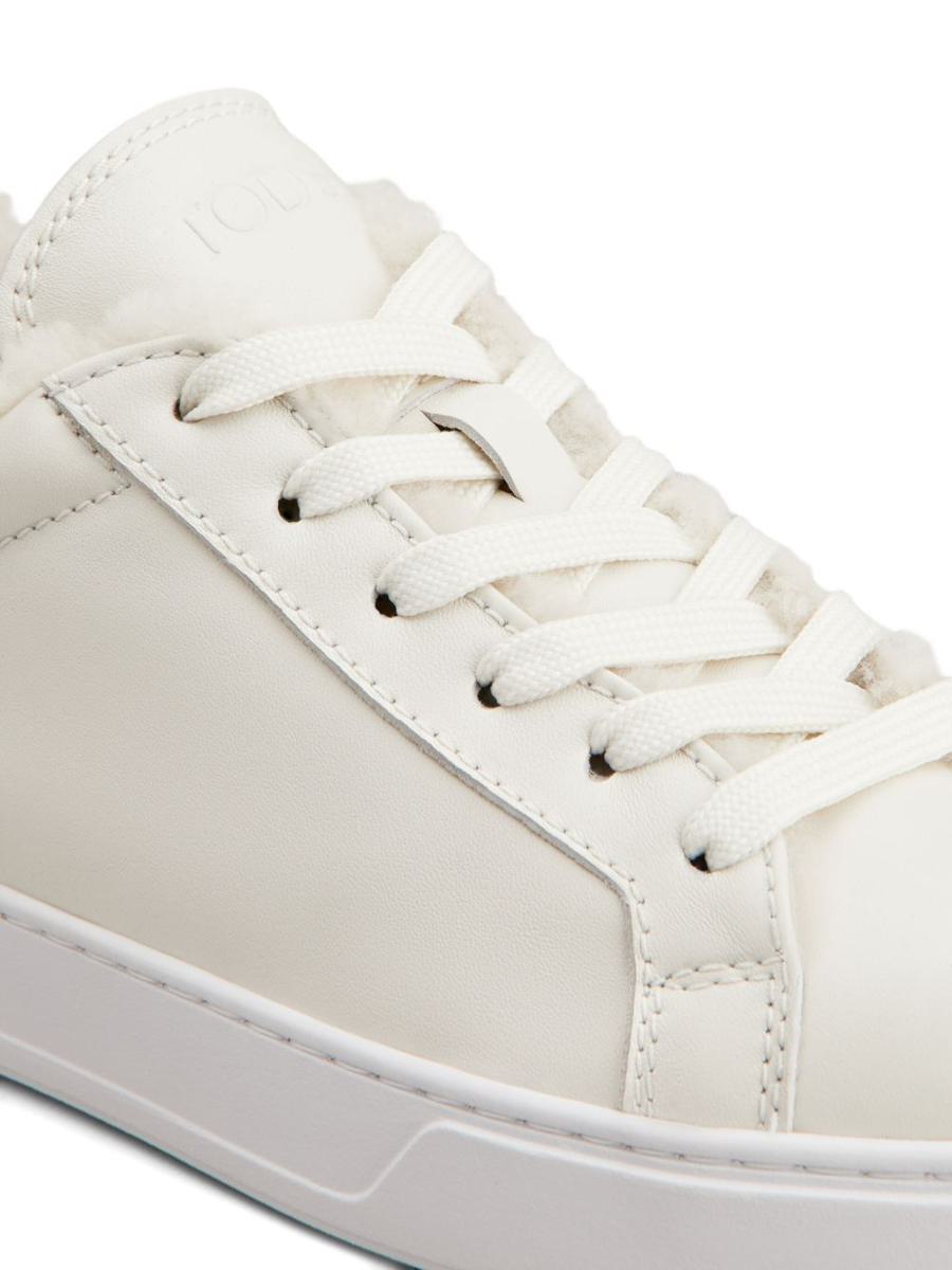 Tod's platta skor