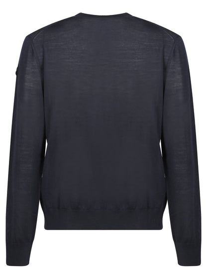 Moncler Stickade kläder