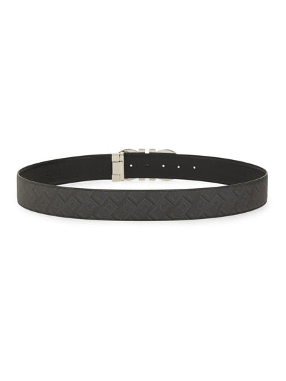 Salvatore Ferragamo Vändbart "Hooks"-bälte