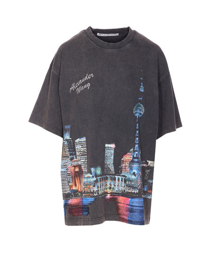 Alexander Wang T-shirts och pikétröjor