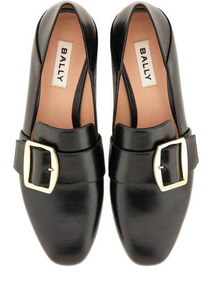 Bally-toffel "Boucle"