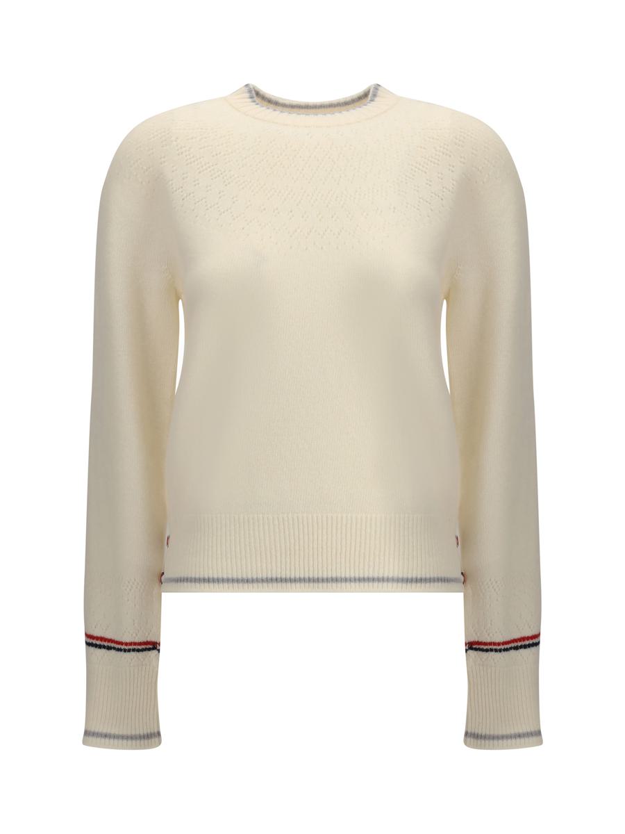 Thom Browne Stickade kläder