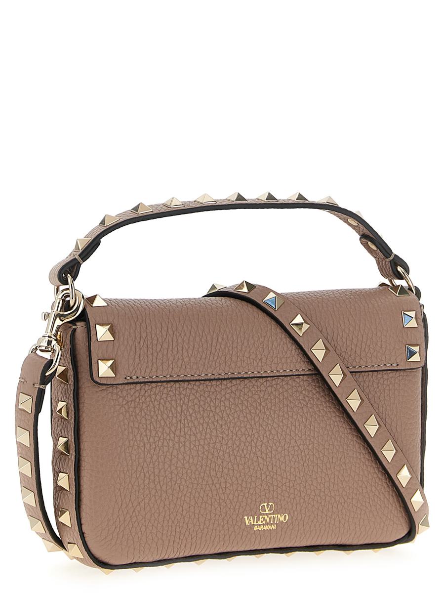 Valentino Garavani Valentino Garavani 'Rockstud' Mini-handväska