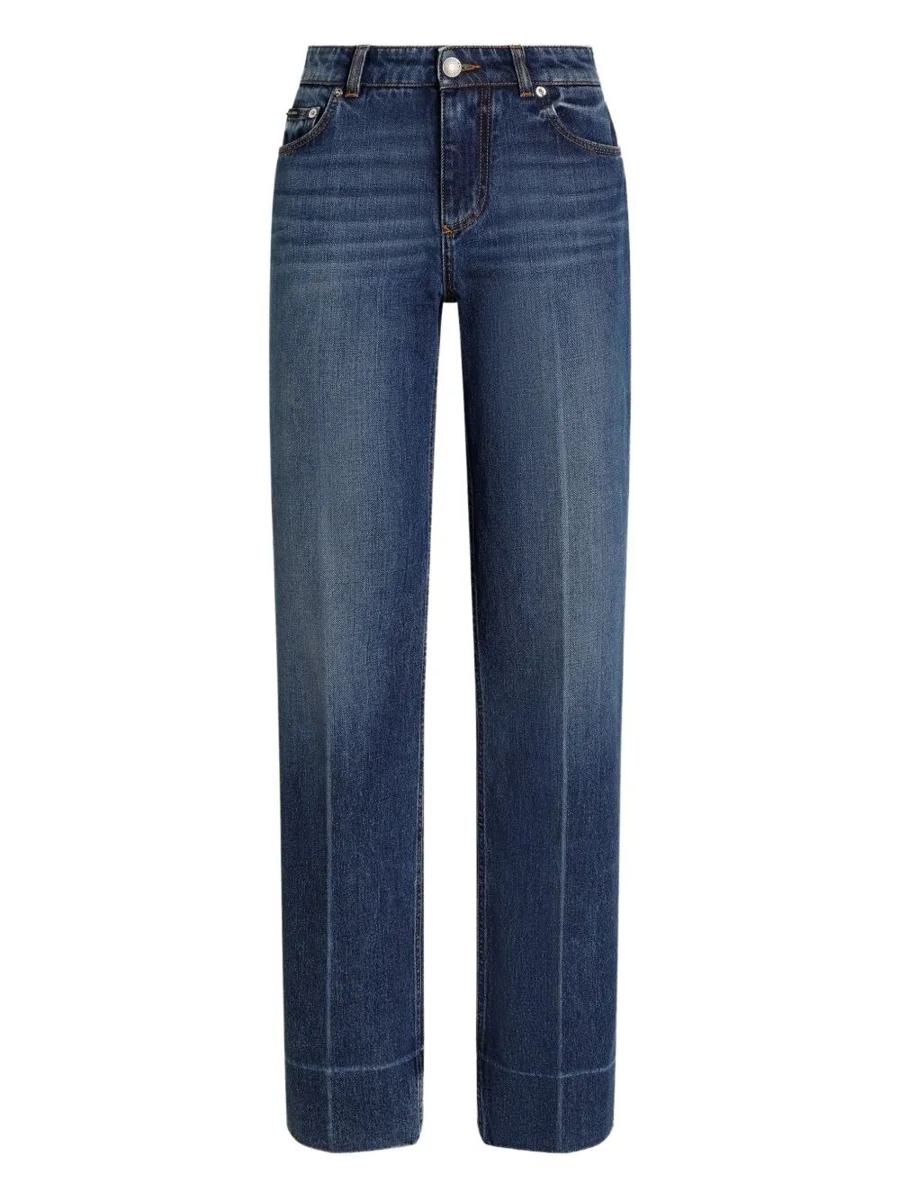 Dolce &amp; Gabbana 5-ficks jeansbyxor Kläder