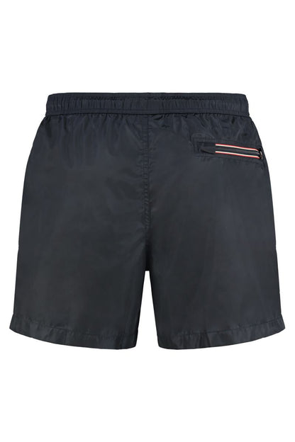 Moncler badshorts i nylon