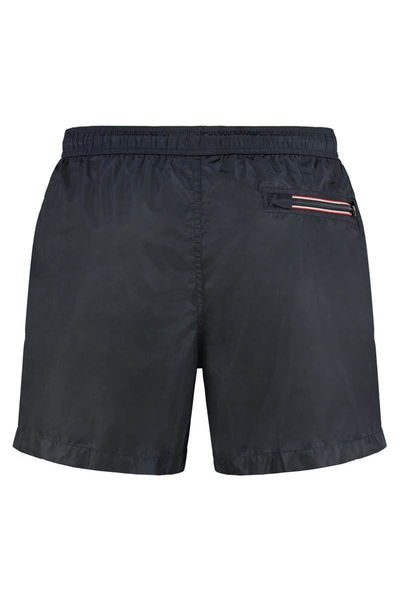 Moncler badshorts i nylon