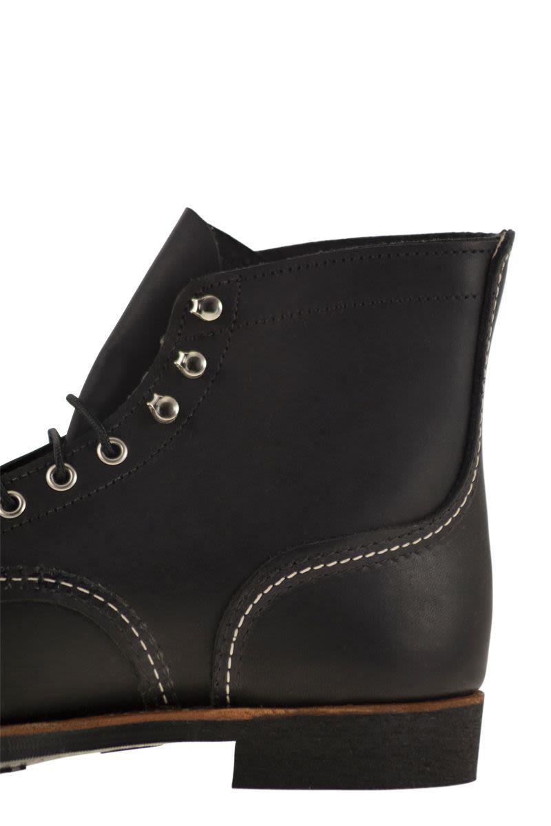 Red Wing Shoes Iron Ranger - Snörstövel
