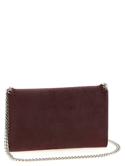 Stella McCartney 'Falabella' plånbok på kedja