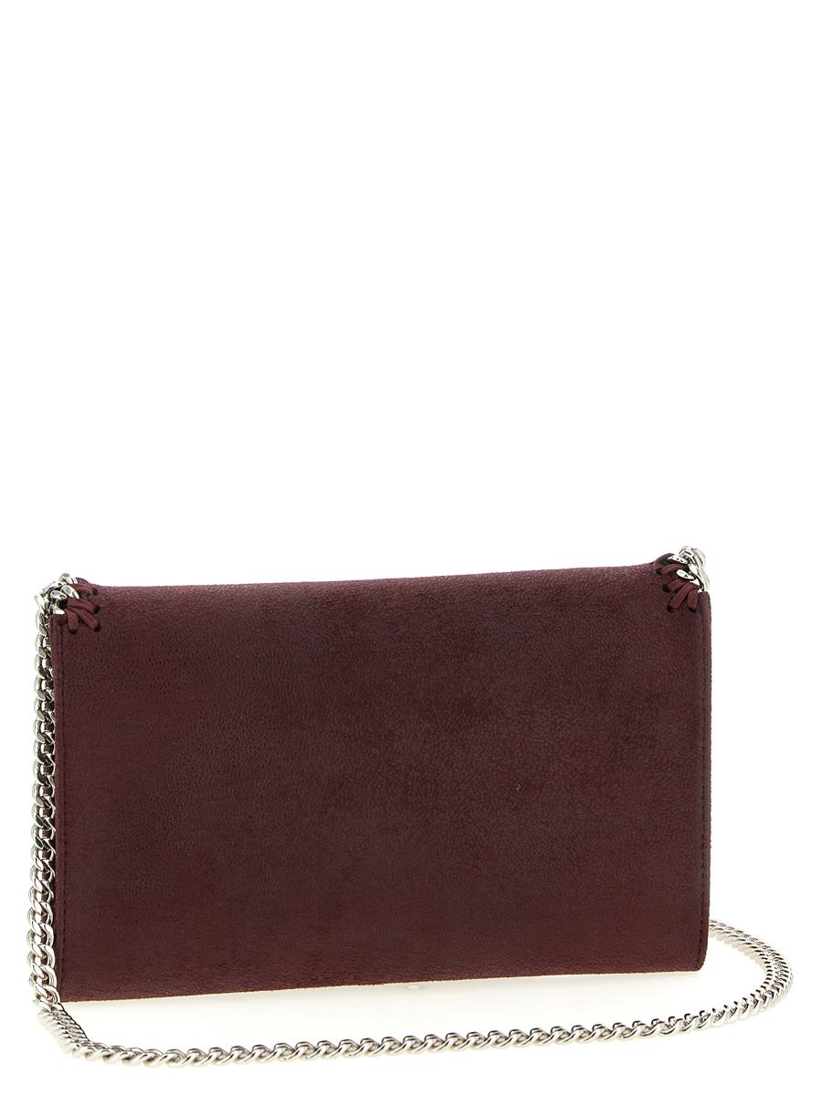 Stella McCartney 'Falabella' plånbok på kedja