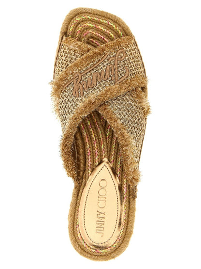 Jimmy Choo 'Aciel' Sandaler