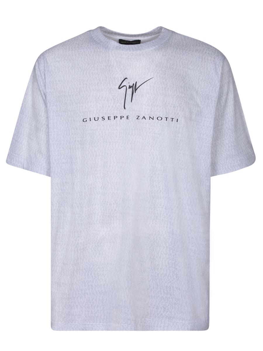 Giuseppe Zanotti T-shirts