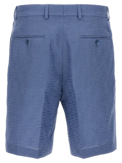 Fendi Bermuda Jacquard Ff