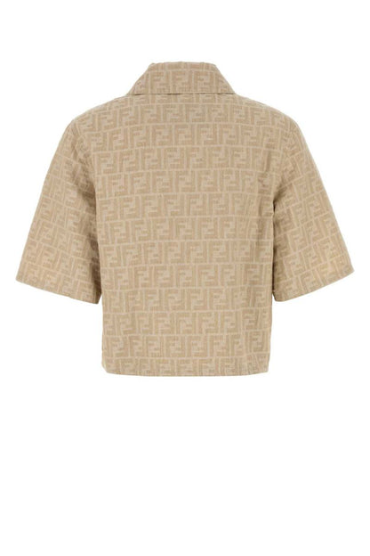Fendi-skjortor