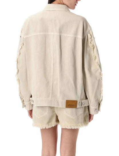 Isabel Marant Étoile Manona Jacka