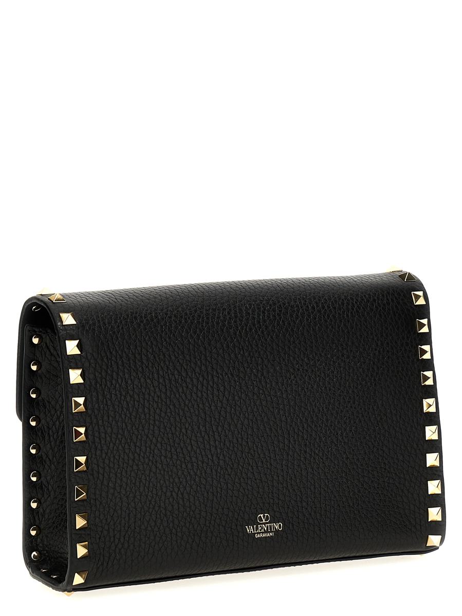 Valentino Garavani Valentino Garavani 'Rockstud Small' Axelväska
