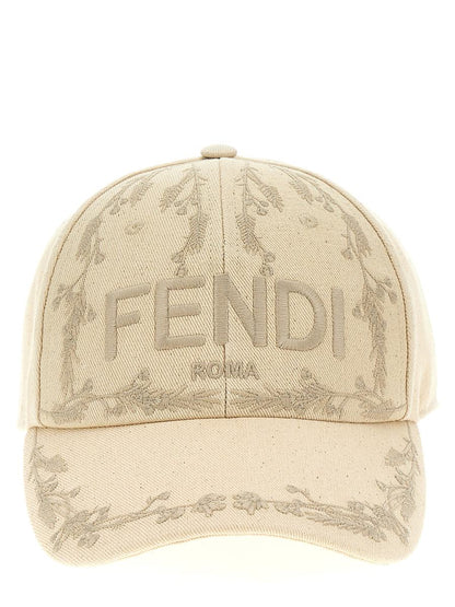 Fendi 'Fendi Roma' basebollkeps