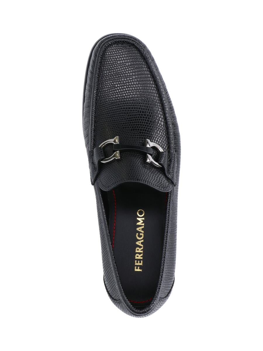 Salvatore Ferragamo platta skor