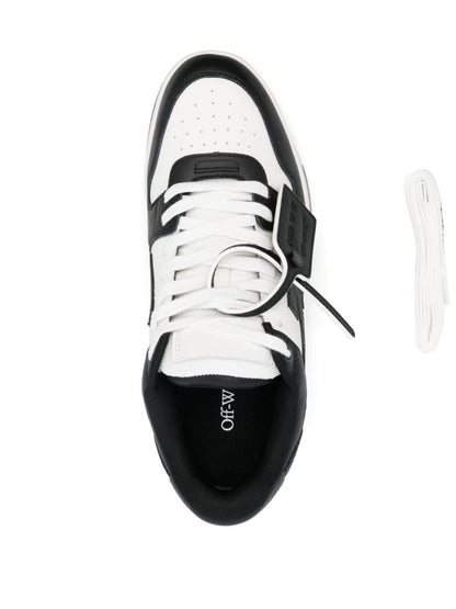 Off-white Sneakers Skor