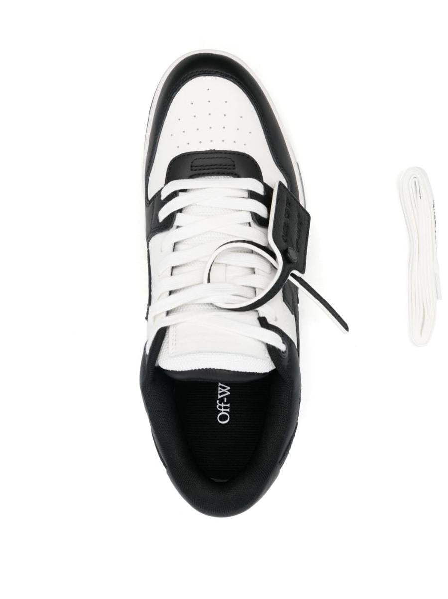 Off-white Sneakers Skor