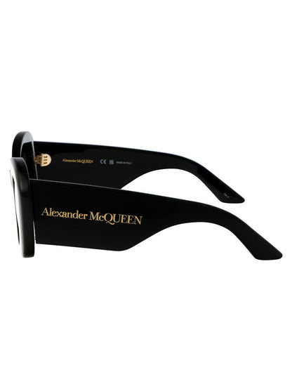 Alexander McQueen solglasögon