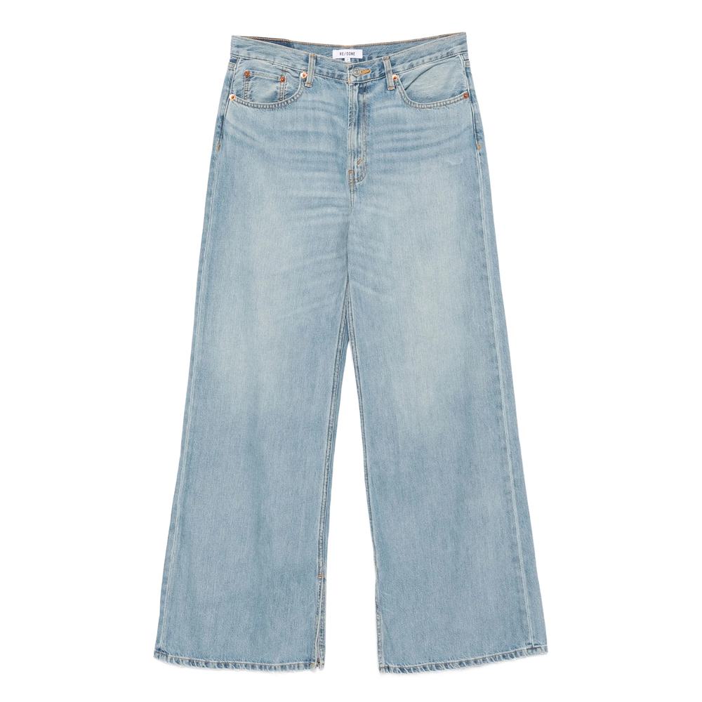 Omgjorda jeans
