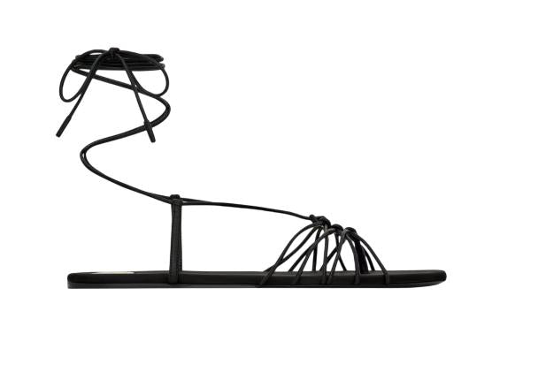 Saint Laurent platta skor
