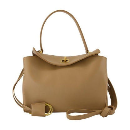 Balenciaga Rodeo liten handväska med topphandtag