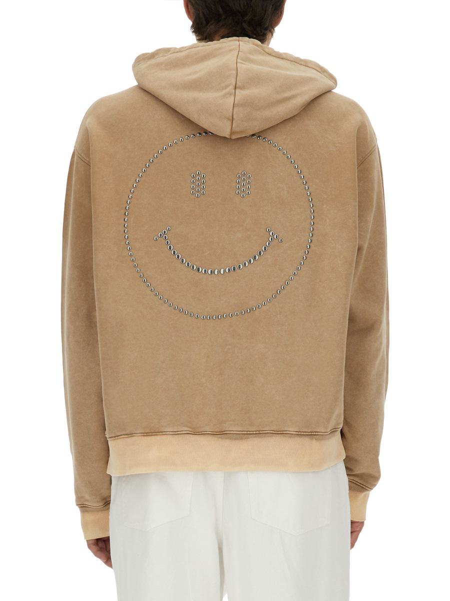 Moschino tröja med logotyp