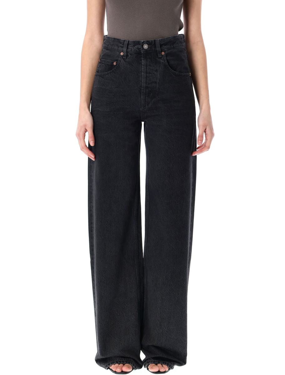 Saint Laurent 90-tals baggy jeans