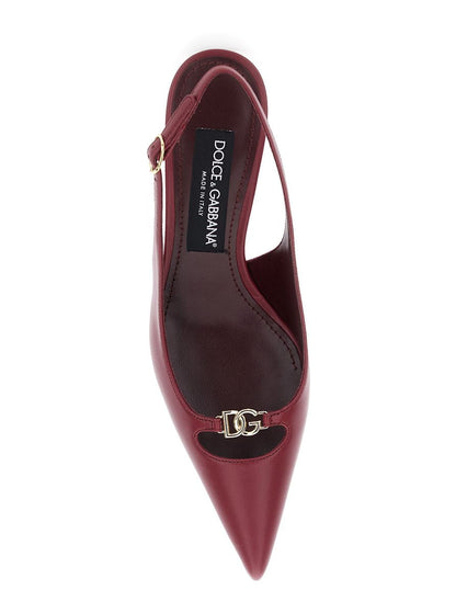 Dolce &amp; Gabbana klackskor