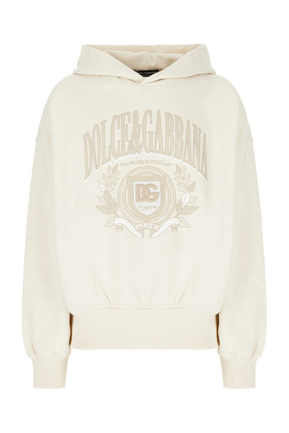 Dolce &amp; Gabbana Broderad Hoodie
