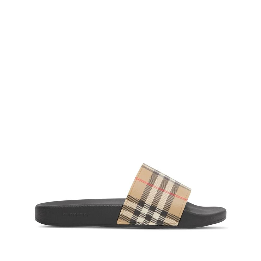Burberry-skor
