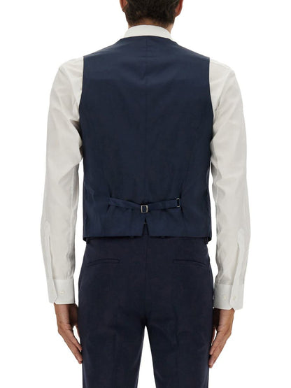 Hugo Boss Slim Fit Väst