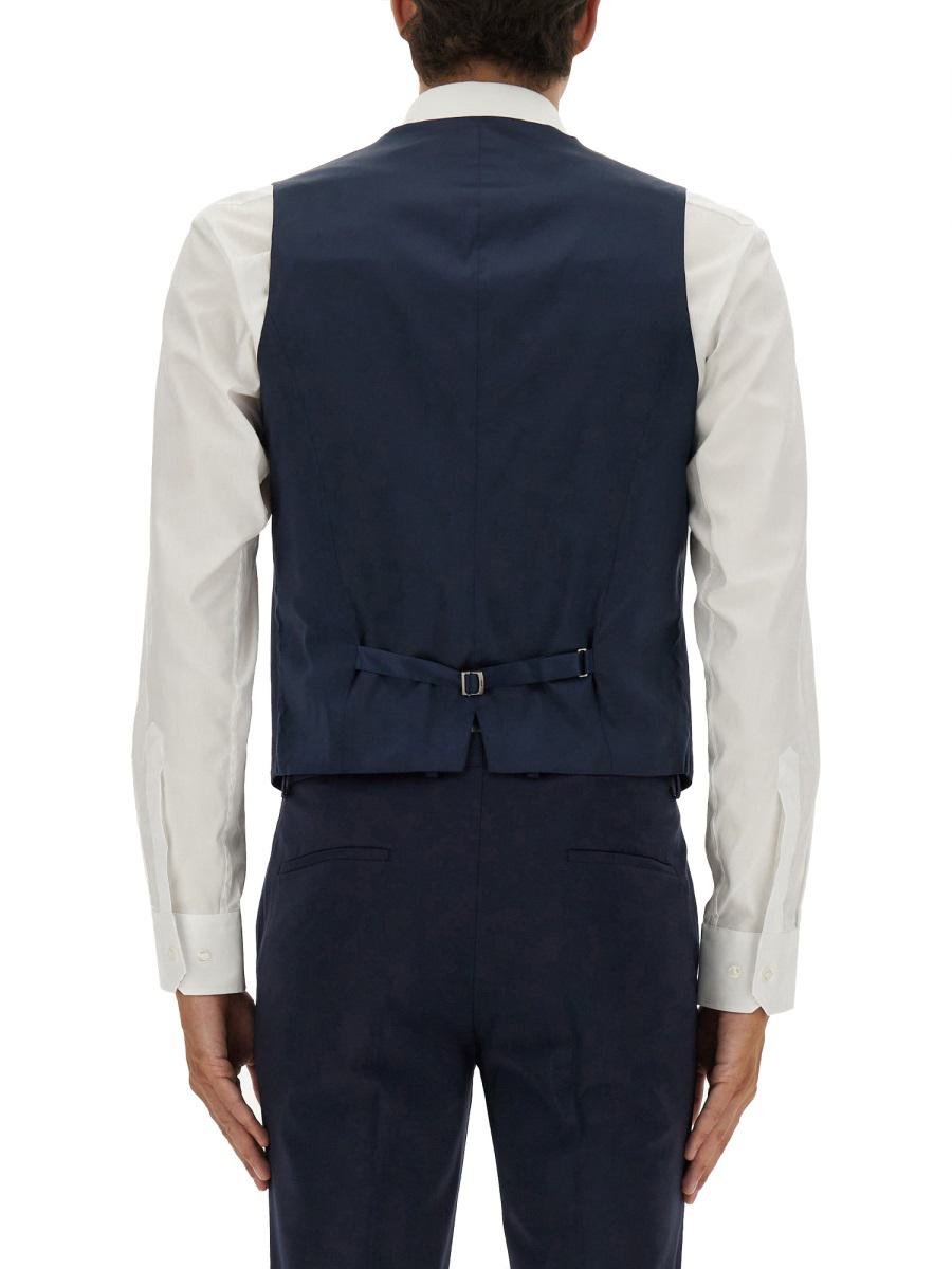 Hugo Boss Slim Fit Väst