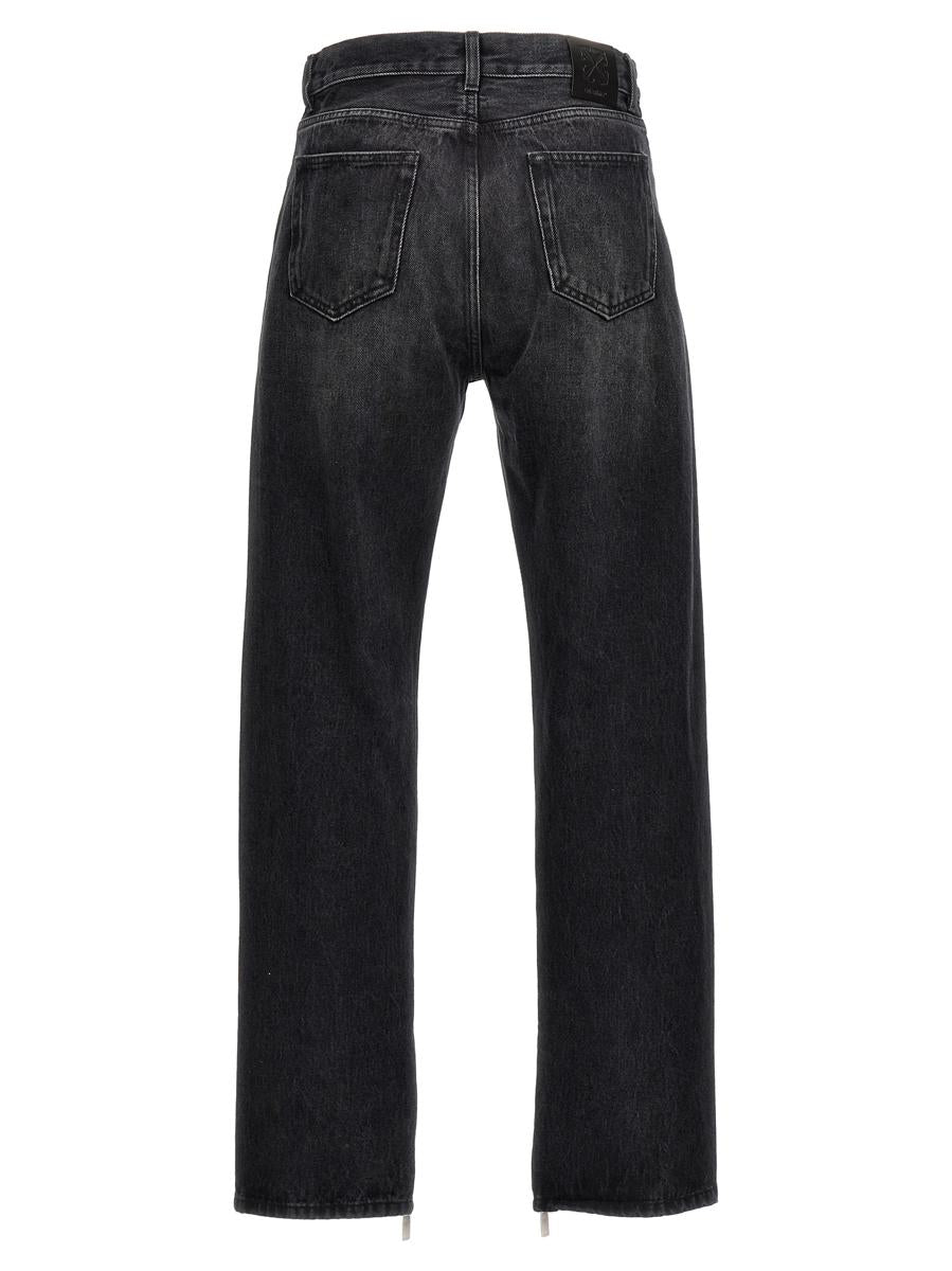 Off-white 'Skate'-jeans