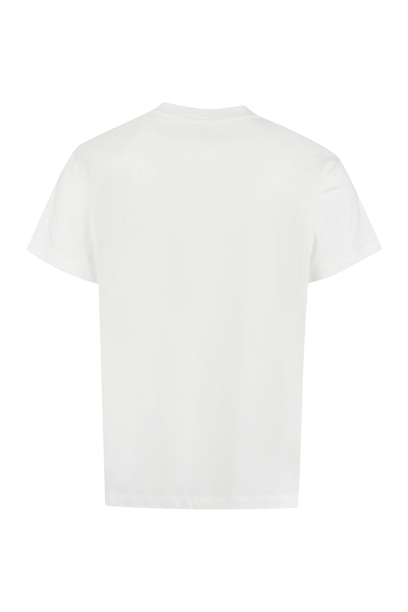 Jil Sander T-shirts och pikétröjor