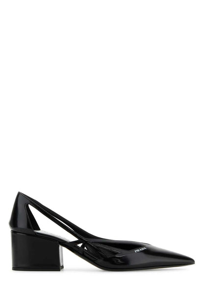 Prada klackskor
