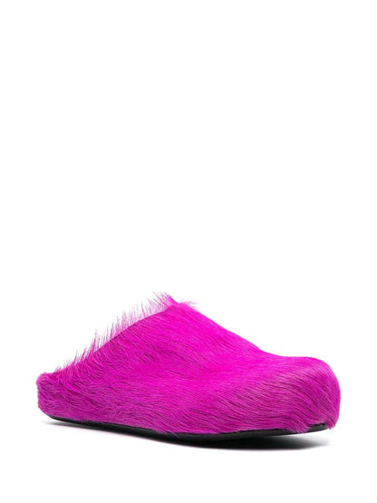 Marni Tofflor Fussbet Sabot